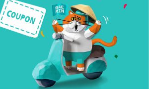 Nhận mã giảm giá BEAMIN