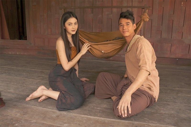Chàng Mak và cô vợ Nak Chàng Mak và cô vợ Nak