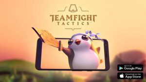 Tải game Đấu Trường Chân Lý Mobile