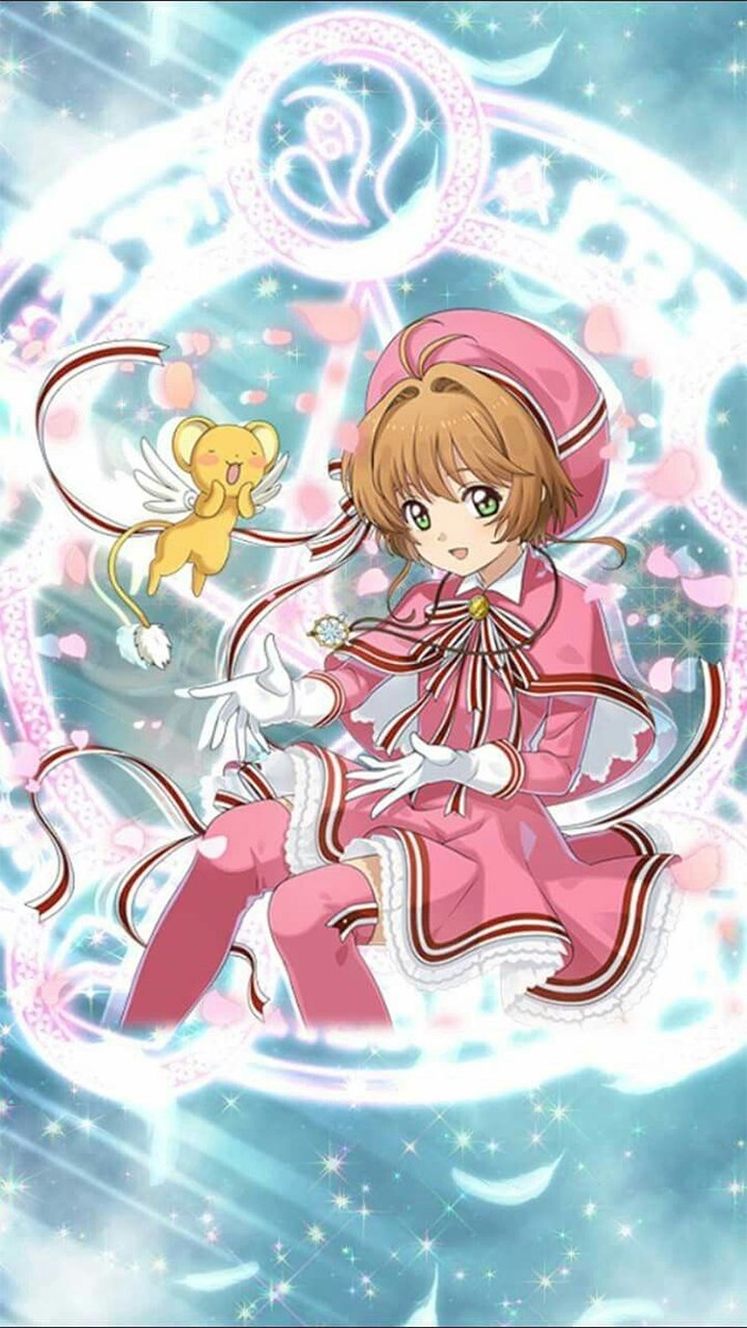 Sakura và Kero Sakura và Kero