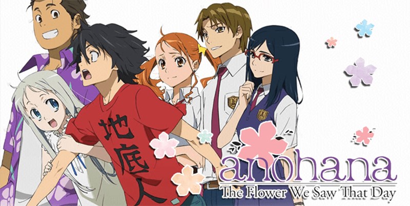 AnoHana AnoHana