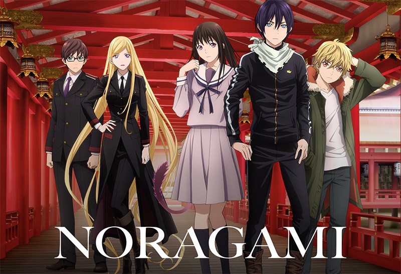 Noragami Noragami