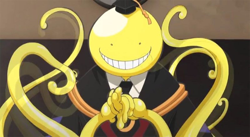 Koro sensei Koro sensei