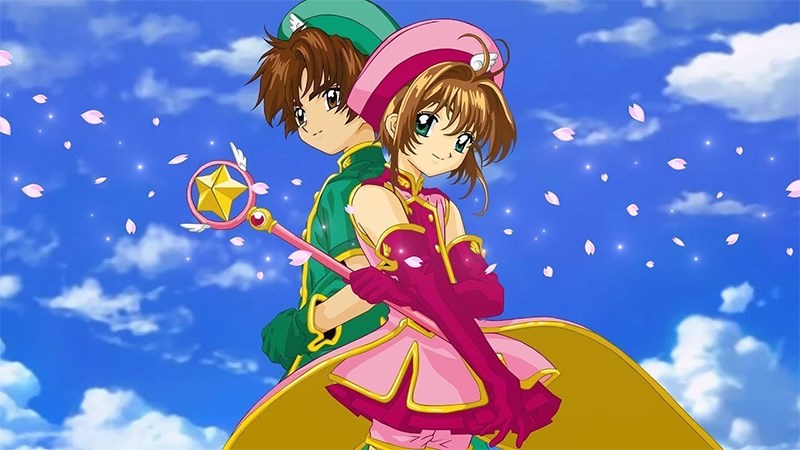 Sakura và Syaoran Sakura và Syaoran