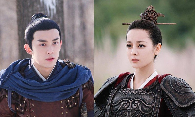 Lý Trường Ca và A Sử Na Chuẩn Lý Trường Ca và A Sử Na Chuẩn