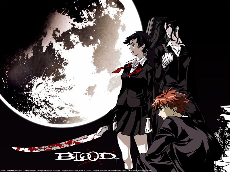 Blood+ Blood+