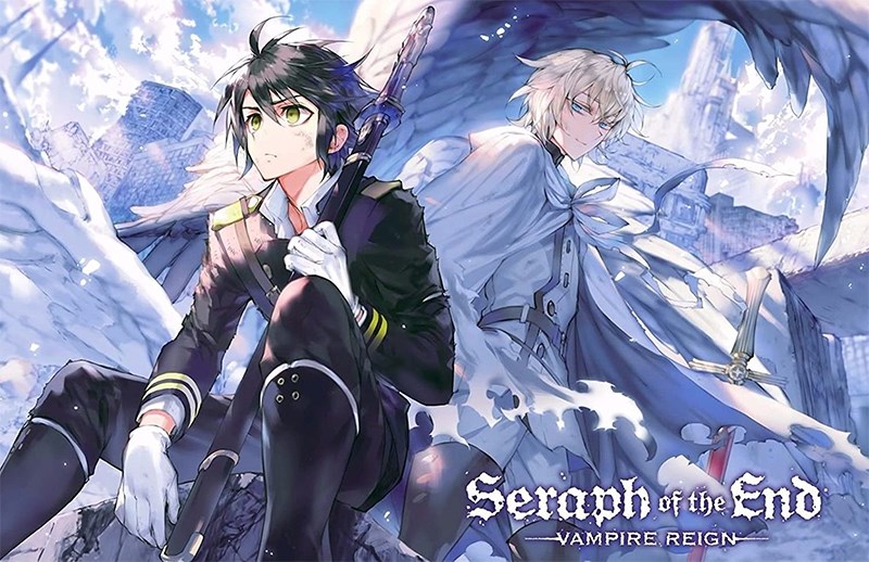 Seraph of the End: Vampire Reign Seraph of the End: Vampire Reign