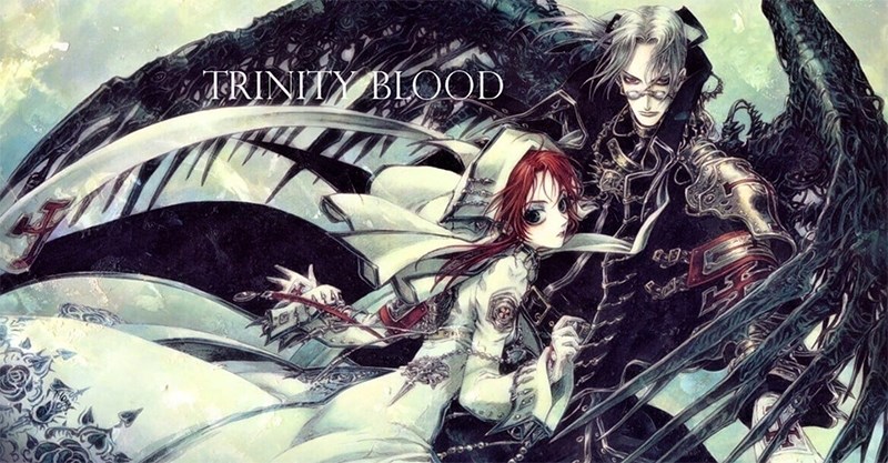 Trinity Blood Trinity Blood