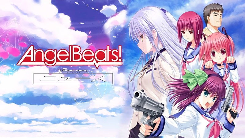 Angel Beats Angel Beats