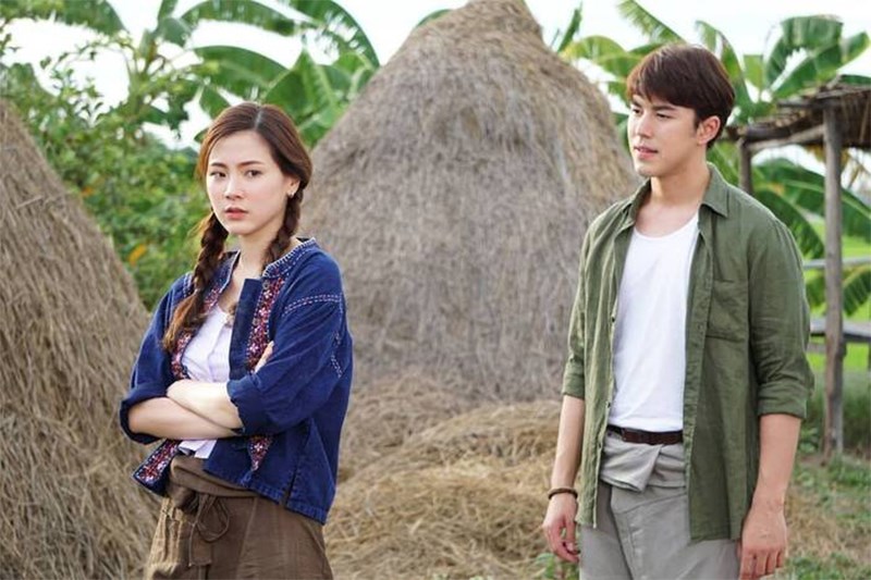 Baifern Pimchanok (Sroi), Nine Naphat (Tian) Baifern Pimchanok (Sroi), Nine Naphat (Tian)