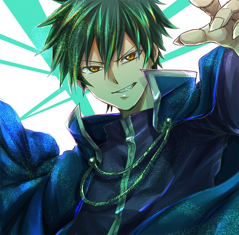 Ma Vương Maou Sadao Ma Vương Maou Sadao