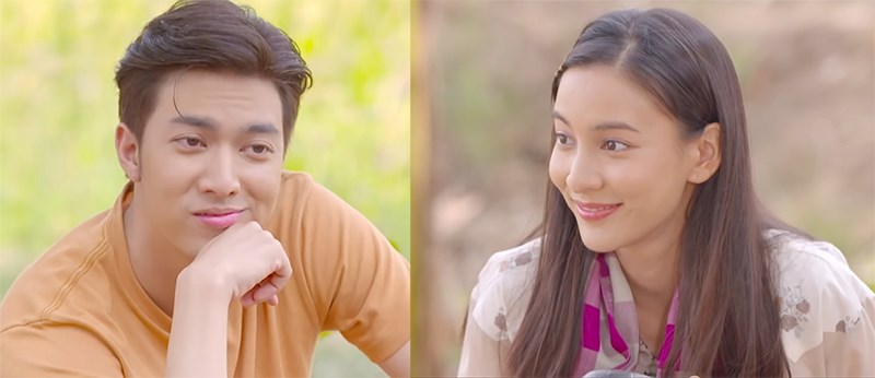 Hai anh em Kaew và Chidchanok Hai anh em Kaew và Chidchanok