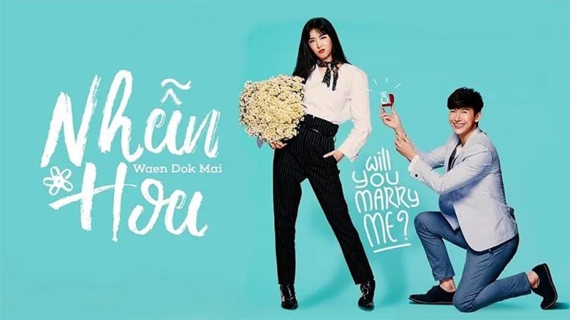 Poster Nhẫn Hoa Poster Nhẫn Hoa