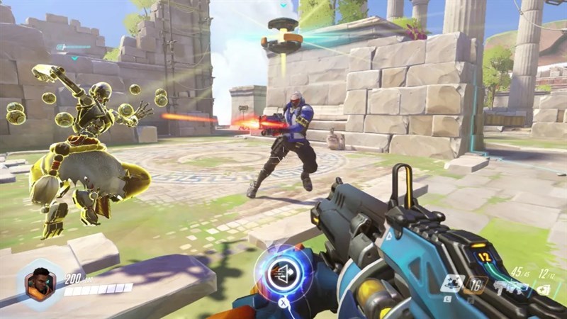 Overwatch Overwatch