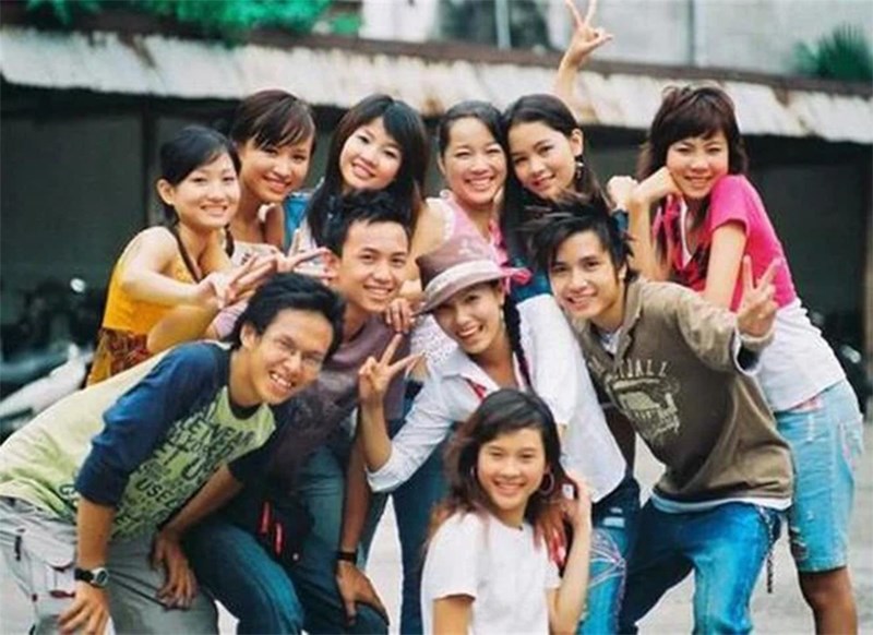 Dàn diễn viên Nhật Ký Vàng Anh Dàn diễn viên Nhật Ký Vàng Anh