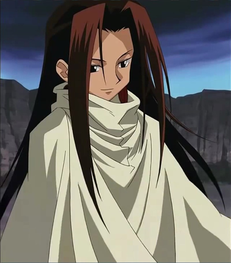 Asakura Hao Asakura Hao
