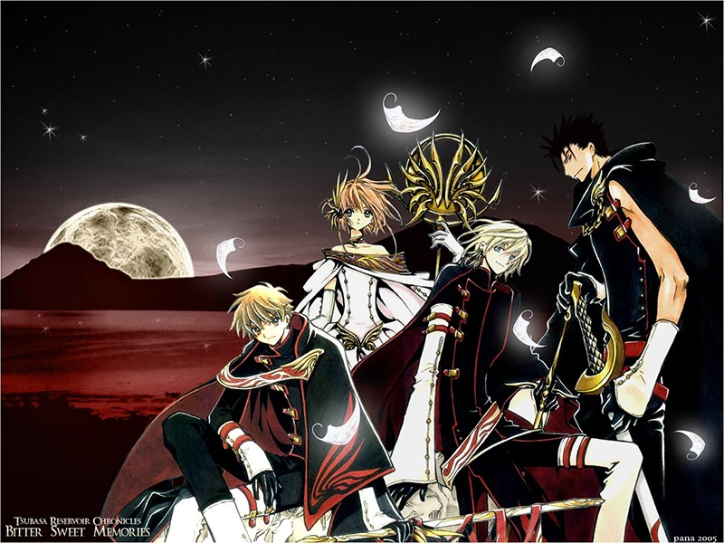 Tsubasa: Reservoir Chronicle Tsubasa: Reservoir Chronicle