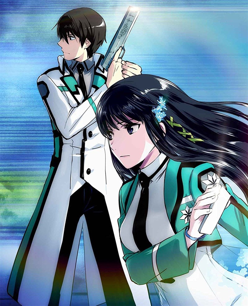 Tatsuya và Miyuki Tatsuya và Miyuki