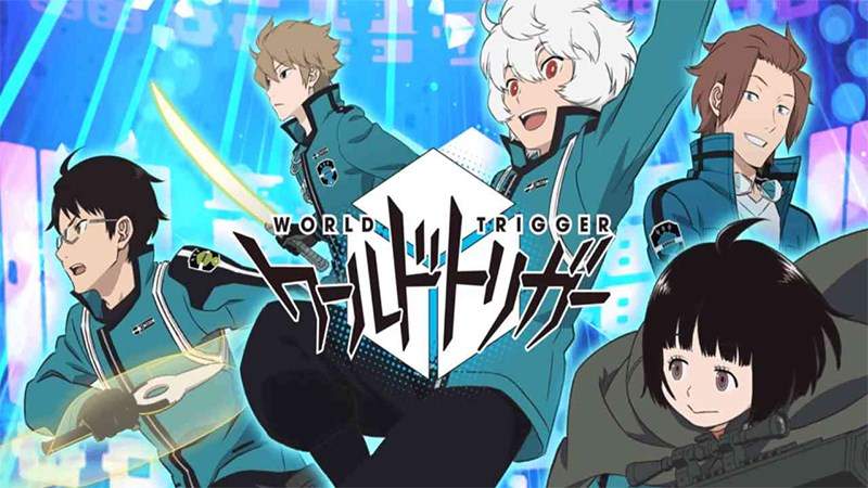 World Trigger World Trigger
