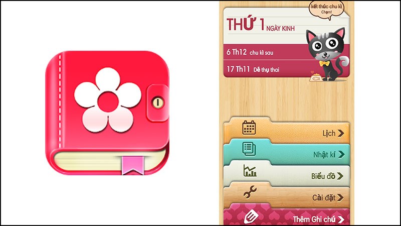 Period Tracker - Period Calendar Period Tracker - Period Calendar