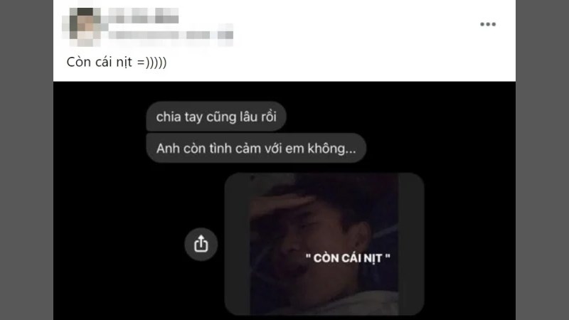 Còn cái nịt nghĩa là gì? Còn cái nịt nghĩa là gì?