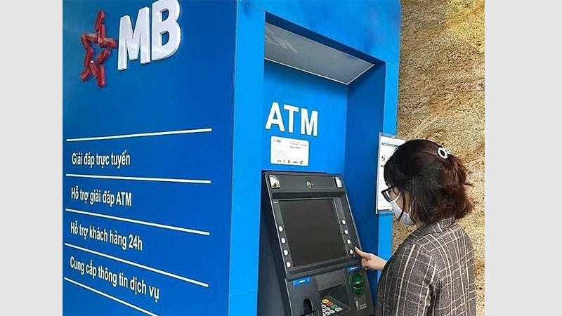 Kiểm tra tại máy ATM Kiểm tra tại máy ATM