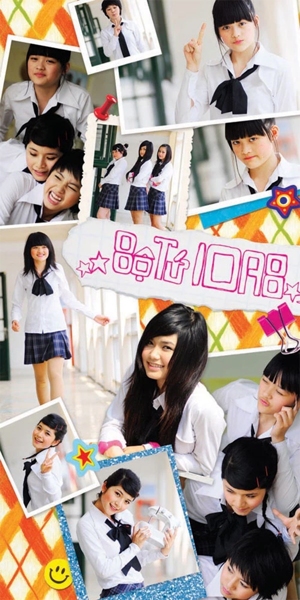 Bộ Tứ 10A8 Bộ Tứ 10A8