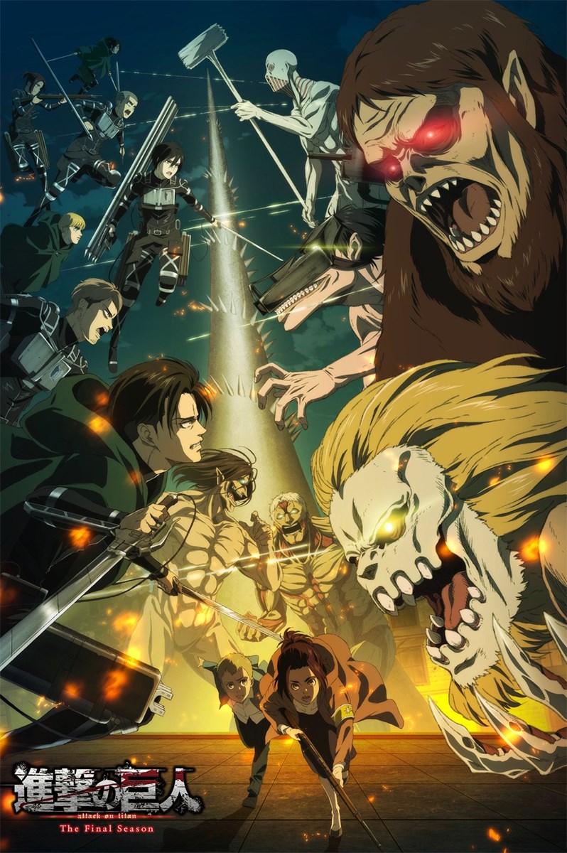 Attack on Titan Attack on Titan