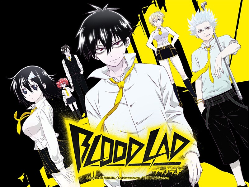 Blood Lad Blood Lad