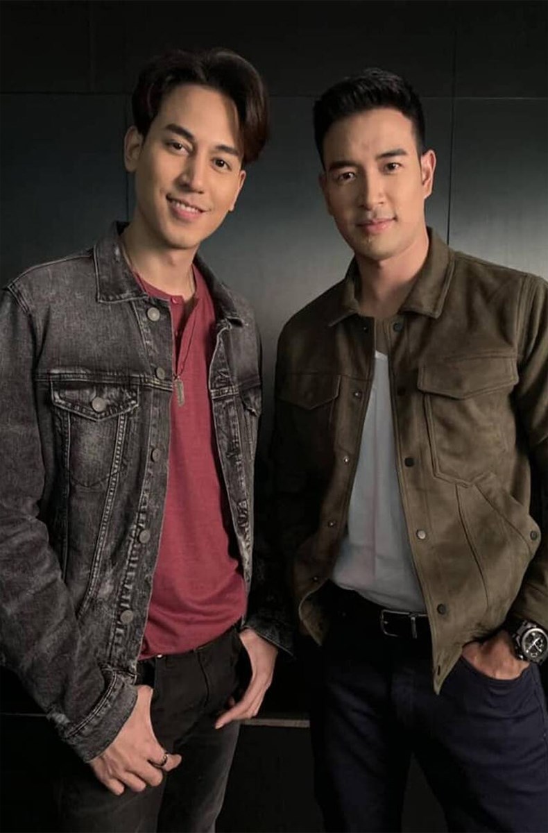 Hai anh em Wasan và Thanat Hai anh em Wasan và Thanat