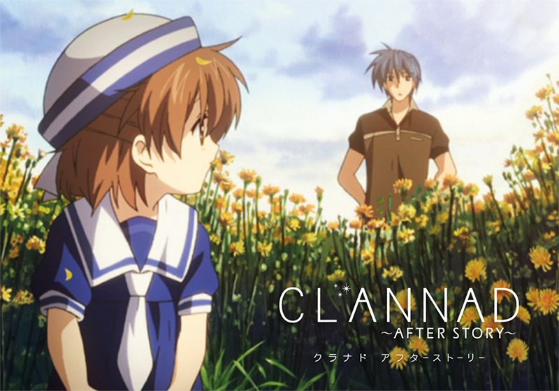 Clannad After Story Clannad After Story