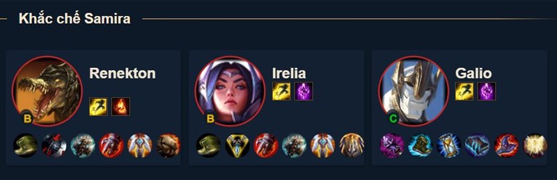 untitled-9-800x259-1 Samira sẽ gặp khó khăn khi phải đối đầu với: Renekton, Irelia, Galio