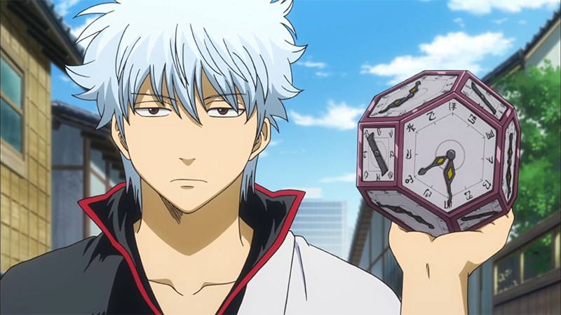 Gintoki Gintoki
