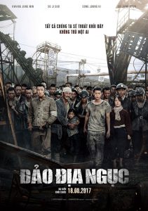 Poster phim Đảo địa ngục