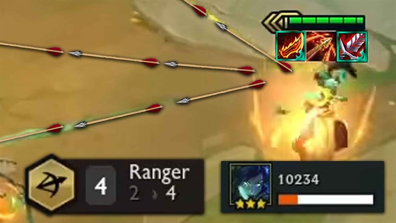 Vayne là chủ lực của đội Vayne là chủ lực của đội