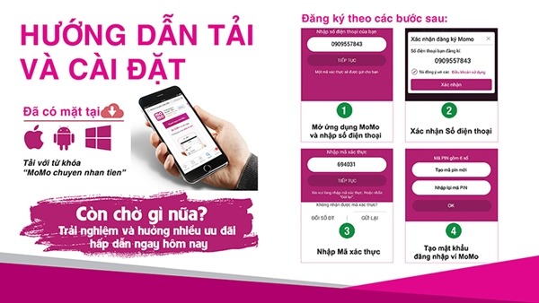 Ví điện tử Momo là gì