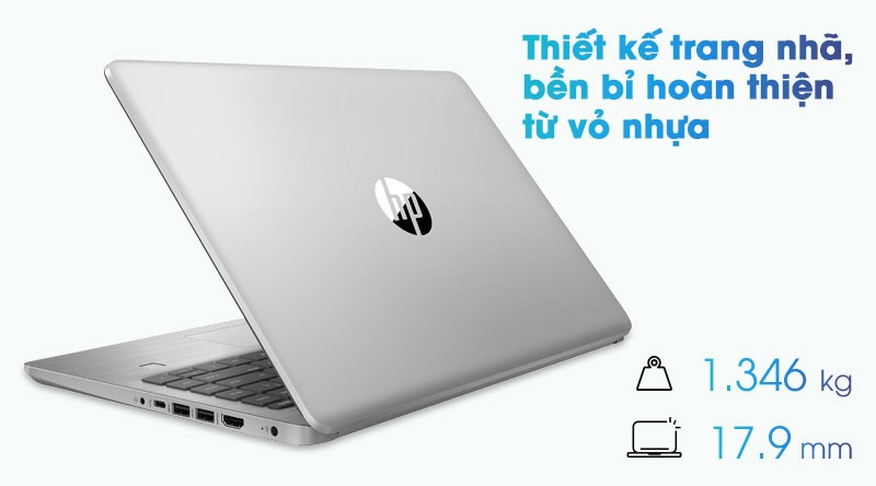 HP 340s G7 i3 1005G1/4GB/512GB/Win10 (224L1PA) HP 340s G7 i3 1005G1/4GB/512GB/Win10 (224L1PA)