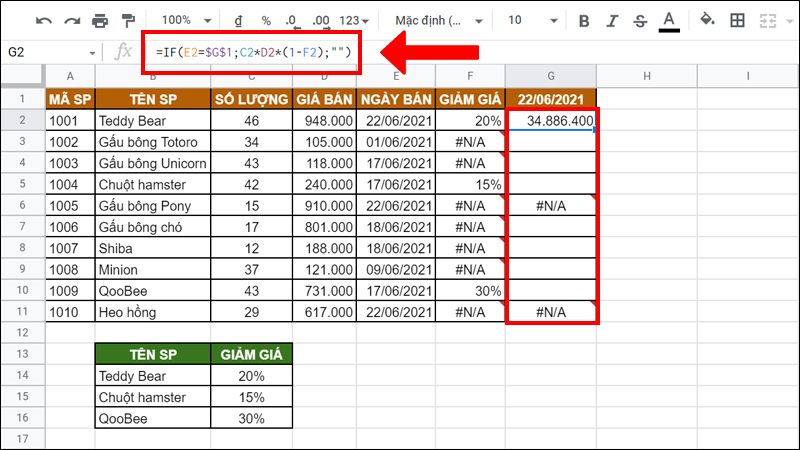 video-cach-ket-hop-ham-if-voi-ham-isna-trong-google-sheet-2-800x450-1 Ví dụ minh họa hàm IF