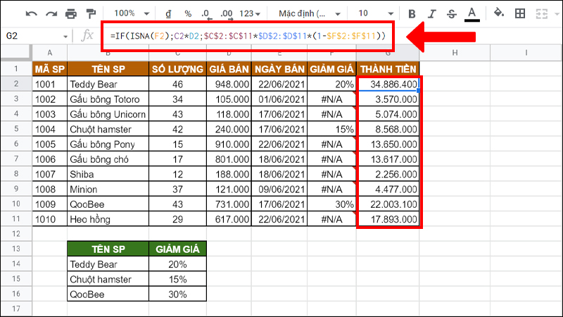 video-cach-ket-hop-ham-if-voi-ham-isna-trong-google-sheet4-800x450-1 Hàm IF kết hợp ISNA