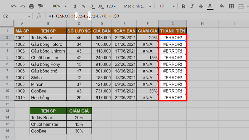 video-cach-ket-hop-ham-if-voi-ham-isna-trong-google-sheet7-800x450-1 Lỗi #ERROR