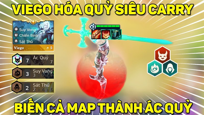 Viego Ác Quỷ Viego Ác Quỷ