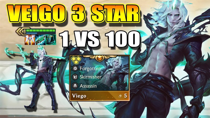 Viego cũng được hưởng hiệu ứng từ Thuật Sĩ Viego cũng được hưởng hiệu ứng từ Thuật Sĩ