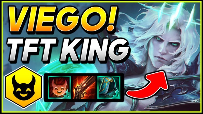 Viego Ác Quỷ Viego Ác Quỷ