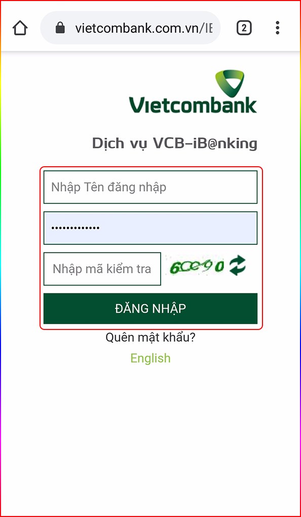 vietcombank2-594x1020-1 Nhập thông tin tài khoản để đăng nhập