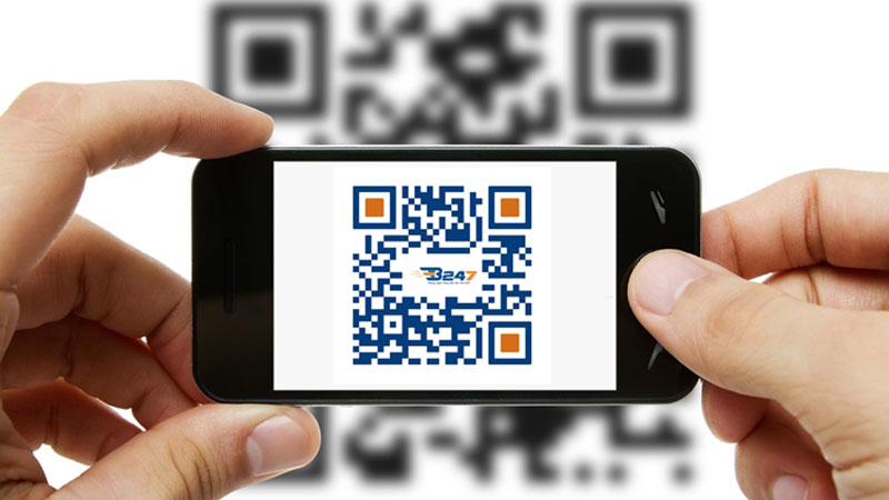 Chuyển tiền nhanh 24/7 bằng mã QR được xử lý qua hệ thống NAPAS 247