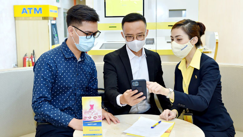 Thanh toán bằng mã VietQR an toàn trong bối cảnh COVID-19