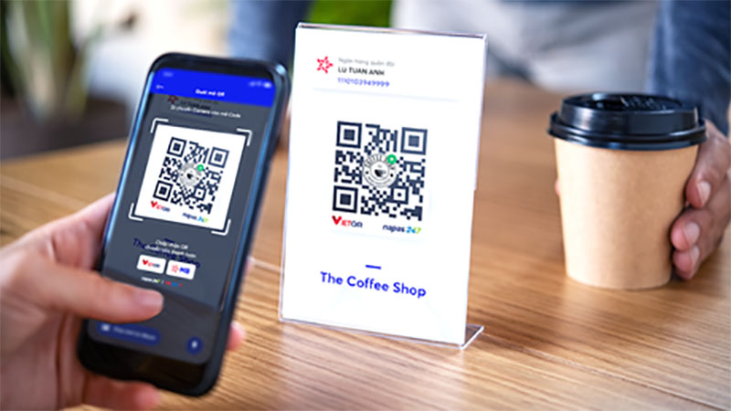 Mã VietQR giúp việc thanh toán nhanh chóng