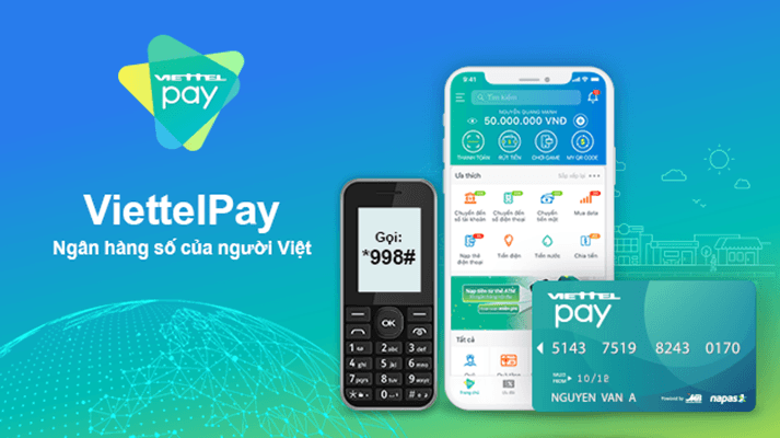 ViettelPay là gì