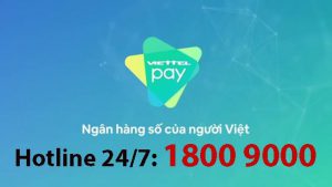 Tổng đài ViettelPay miễn phí và hỗ trợ 24/7