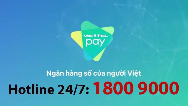 Tổng đài ViettelPay miễn phí và hỗ trợ 24/7 Tổng đài ViettelPay miễn phí và hỗ trợ 24/7